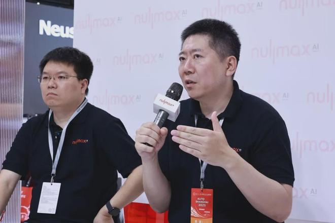 雷：纯视觉更难做但上限更高开元棋牌Nullmax徐(图3)