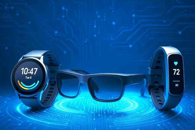 OP存储芯片赋能高端穿戴设备轻薄设计开元棋牌app妙存科技持续优化eP(图3)